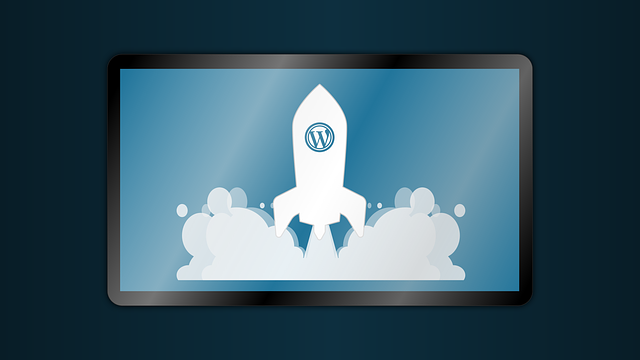 raketově rychlý WordPress