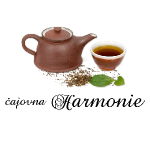 logo čajovna Harmonie